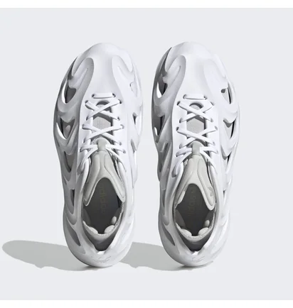 Кроссовки унисекс Adidas Adifom Quake Sneaker White HP6584