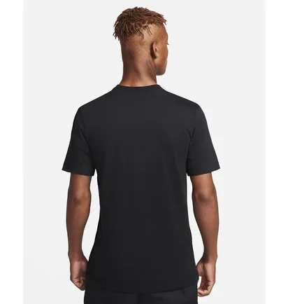 Футболка мужская Nike Lfc New Dna Black FD1091-010