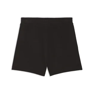 Шорти дитячі Puma Ess Script High Waist Black 692544-01