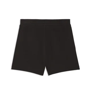 Шорти дитячі Puma Ess Script High Waist Black 692544-01