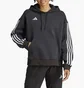 Худі жіноче Adidas Hooded Sweatshirt Tiro 23 C Co Hdw Black IC4616