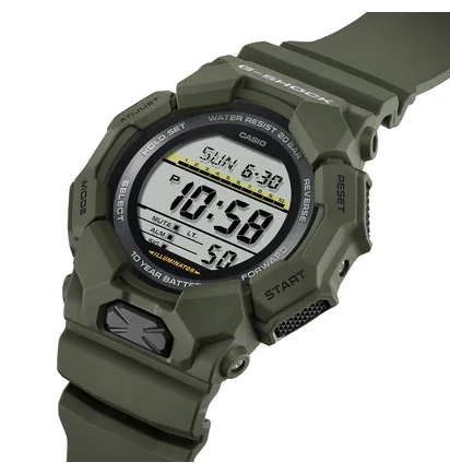 Часы мужские Casio G-Shock Digital Gd-010 Series GD-010-3E