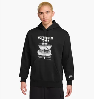 Худи мужское Nike Club Bb Gx Reissu Black HV0852-010