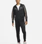 Олімпійка чоловіча Nike M Nsw Repeat Sw Pk Fz Hoody Black Dx2025-010