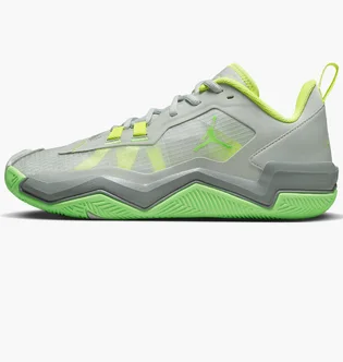 Кроссовки мужские Air Jordan One Take 4 MenS Shoes Olive DZ3338-003