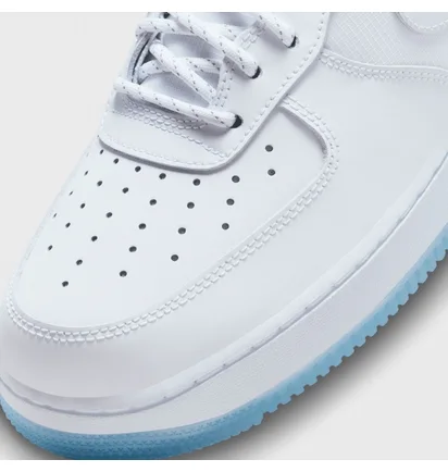 Кроссовки мужские Nike Air Force 1 07 White FV0383-100
