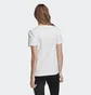 Футболка женская Adidas Originals Trefoil Tee White FM3306