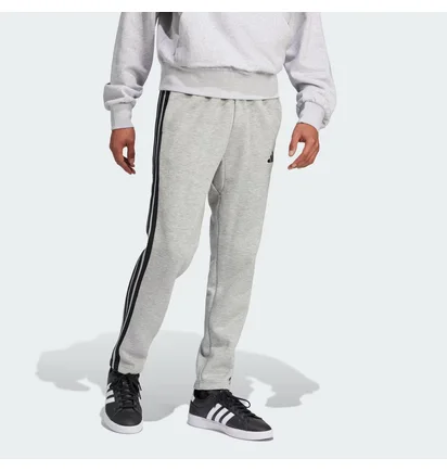 Спортивный костюм мужской Adidas Essentials 3-Stripes Grey JD1865__JE6335