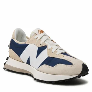 Кросівки чоловічі New Balance 327 Blue/Beige MS327OB
