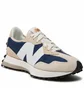 Кроссовки мужские New Balance 327 Blue/Beige MS327OB
