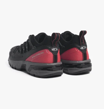 Кроссовки мужские Salomon Acs+ Black L47446100