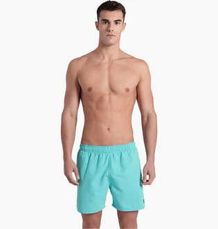 Шорти чоловічі Arena Fundamentals Boxer R Light Blue 006443-870
