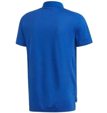 Поло мужское Adidas Shirt Condivo20 Polo Blue ED9237