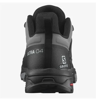 Кросівки чоловічі Salomon X Ultra 4 Black/Grey 413856