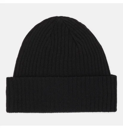 Шапка унисекс Helly Hansen Business Beanie 2 Black 67195-990