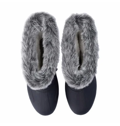 Сапоги женские CMP Low Urban Style Grey/Black 3Q78956-N950