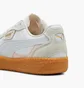 Кроссовки женские Puma Palermo Moda Sneakers White/Grey 397727-03