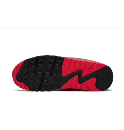 Кроссовки мужские Nike Air Max 90 / Undftd Black CJ7197-003