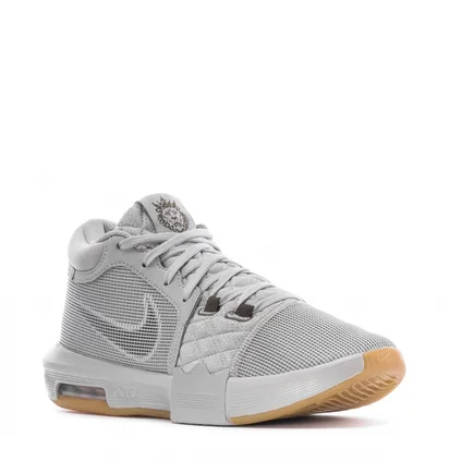 Кроссовки унисекс Nike Lebron Witness Viii Grey FB2239-003