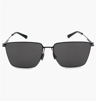 Сонцезахисні окуляри BOTTEGA VENETA Grey/Black BV1267S-001-58