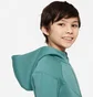 Толстовка детская Nike Nsw Club Flc Green FD3285-361
