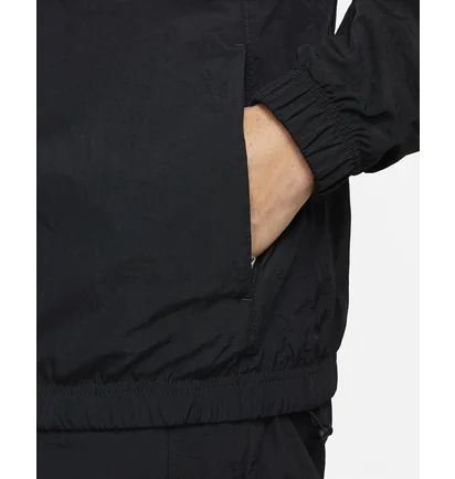 Куртка чоловіча Air Jordan Mens Warmup Jacket Black DH9037-010