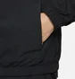 Куртка чоловіча Air Jordan Mens Warmup Jacket Black DH9037-010