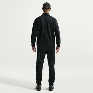Спортивный костюм мужской Nike Windrunner MenS Poly-Knit Tracksuit Black IF1623-010