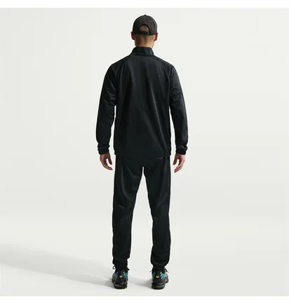 Спортивный костюм мужской Nike Windrunner MenS Poly-Knit Tracksuit Black IF1623-010