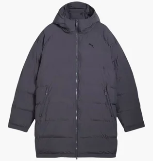 Парка чоловіча Puma Monomaterial Parka Black 626471-69