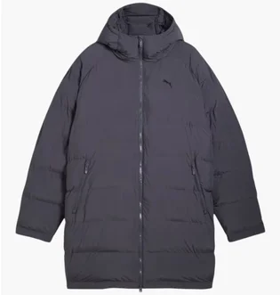 Парка мужская Puma Monomaterial Parka Black 626471-69