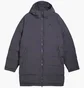 Парка мужская Puma Monomaterial Parka Black 626471-69