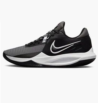 Кроссовки унисекс Nike Precision Vi Grey/Black Dd9535-003