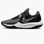 Кроссовки унисекс Nike Precision Vi Grey/Black Dd9535-003