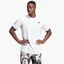 Футболка чоловіча Adidas Club 3-Stripes Tennis Tee White Hs3261