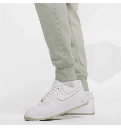Штани чоловічі Nike Sportswear Club Fleece Grey BV2671-371