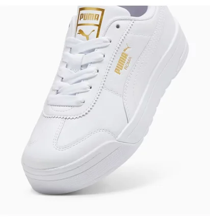 Кросівки жіночі Puma Roma White 398609-01