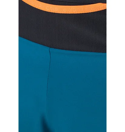 Шорты мужские CMP Bermuda 2-In-1 Blue 32C6747-M916