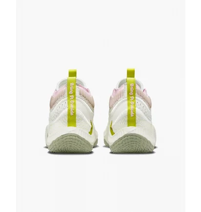 Кроссовки мужские Nike Cosmic Unity 3 Basketball Shoes White DV9087-001