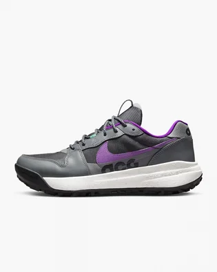 Кросівки чоловічі Nike Acg Lowcate Grey Dx2256-002