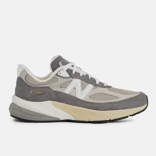 Кроссовки унисекс New Balance 990V6 Grey/Beige U990G6
