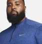 Свитшот мужской Nike Dri-Fit Element Blue DD4756-451