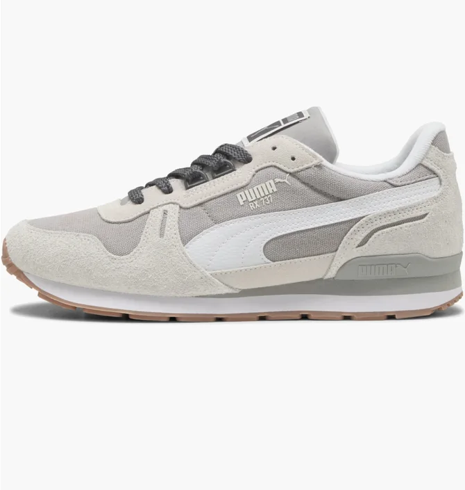 Кроссовки унисекс Puma Rx 737 Vintage Grey 403288-01