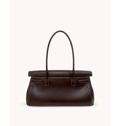 Сумка жіноча JW PEI Yara Shoulder Bag Brown BB2025BG119228JWP