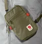 Сумка унисекс Fjallraven High Coast Olive 23226.620