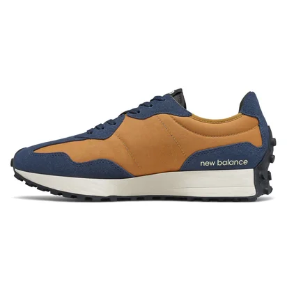 Кросівки чоловічі New Balance 327 Brown/Black MS327TA