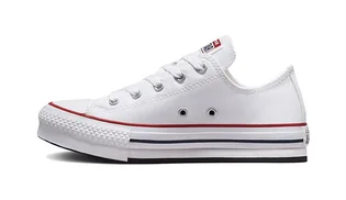 Кросівки жіночі Converse Chuck Taylor All Star Eva Lift White 272858C