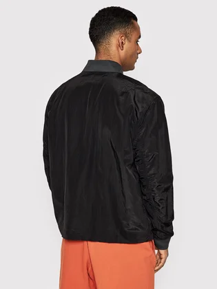 Бомбер чоловічий Nike Essentials Lined Bomber Jacket Black DM6698-010