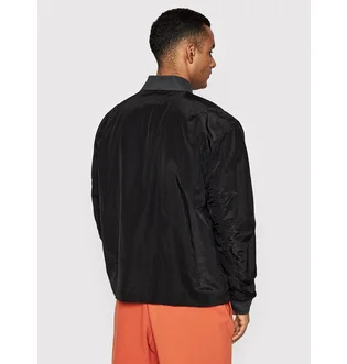 Бомбер мужской Nike Essentials Lined Bomber Jacket Black DM6698-010