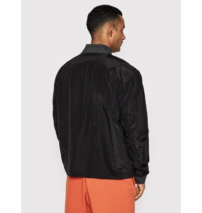 Бомбер мужской Nike Essentials Lined Bomber Jacket Black DM6698-010